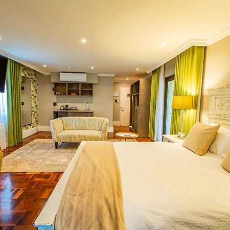 The Rasmus Hotel Претория Екстериор снимка