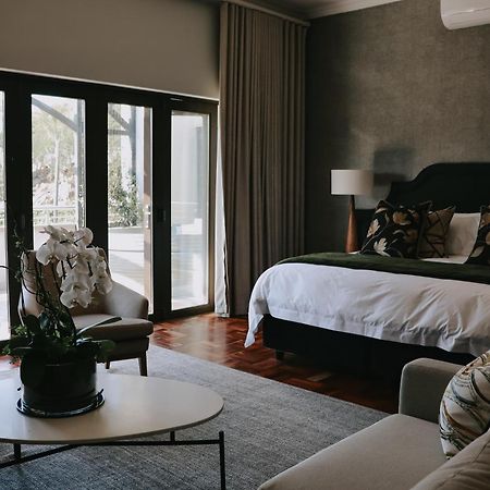 The Rasmus Hotel Претория Екстериор снимка