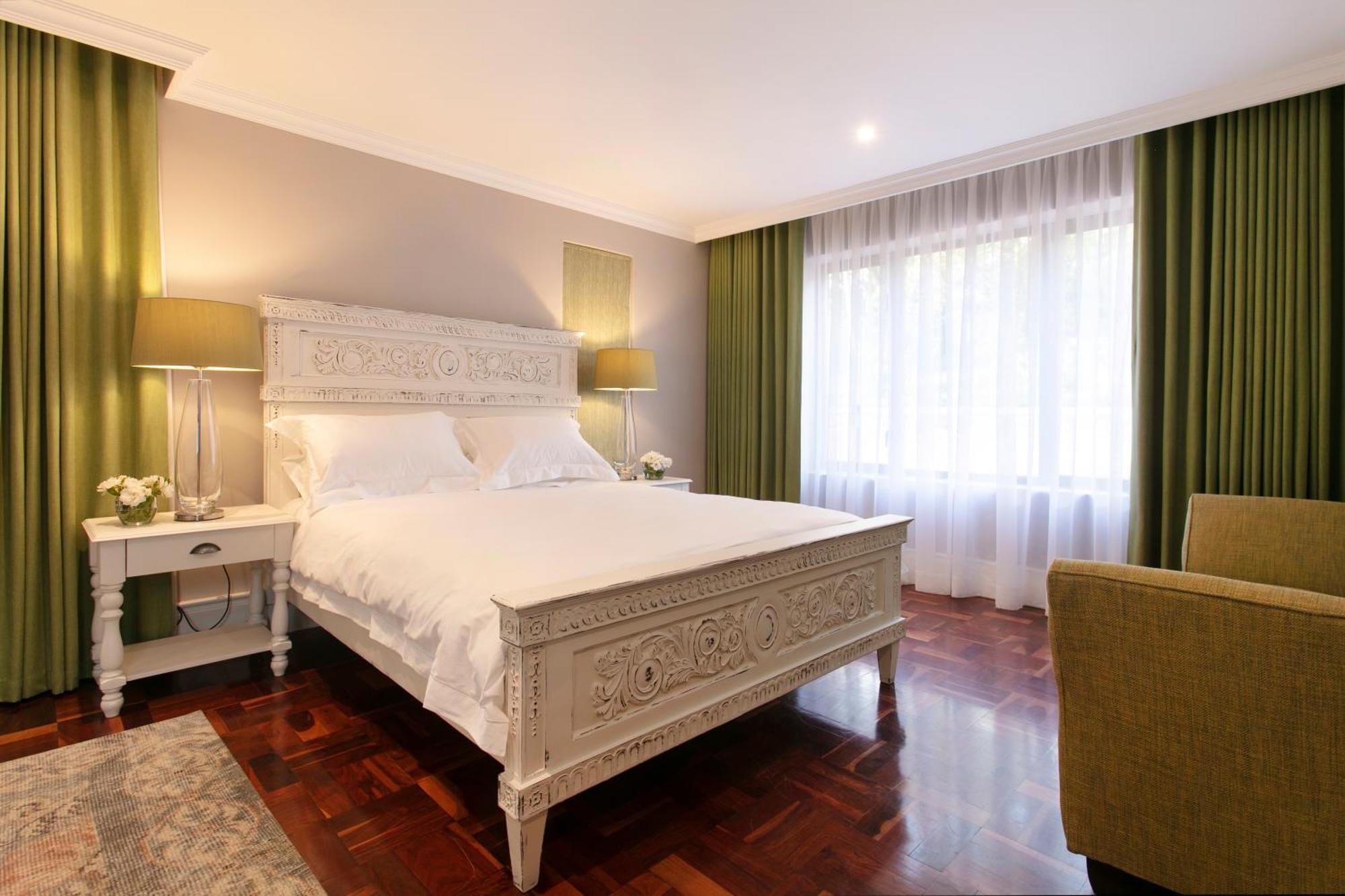 The Rasmus Hotel Претория Екстериор снимка