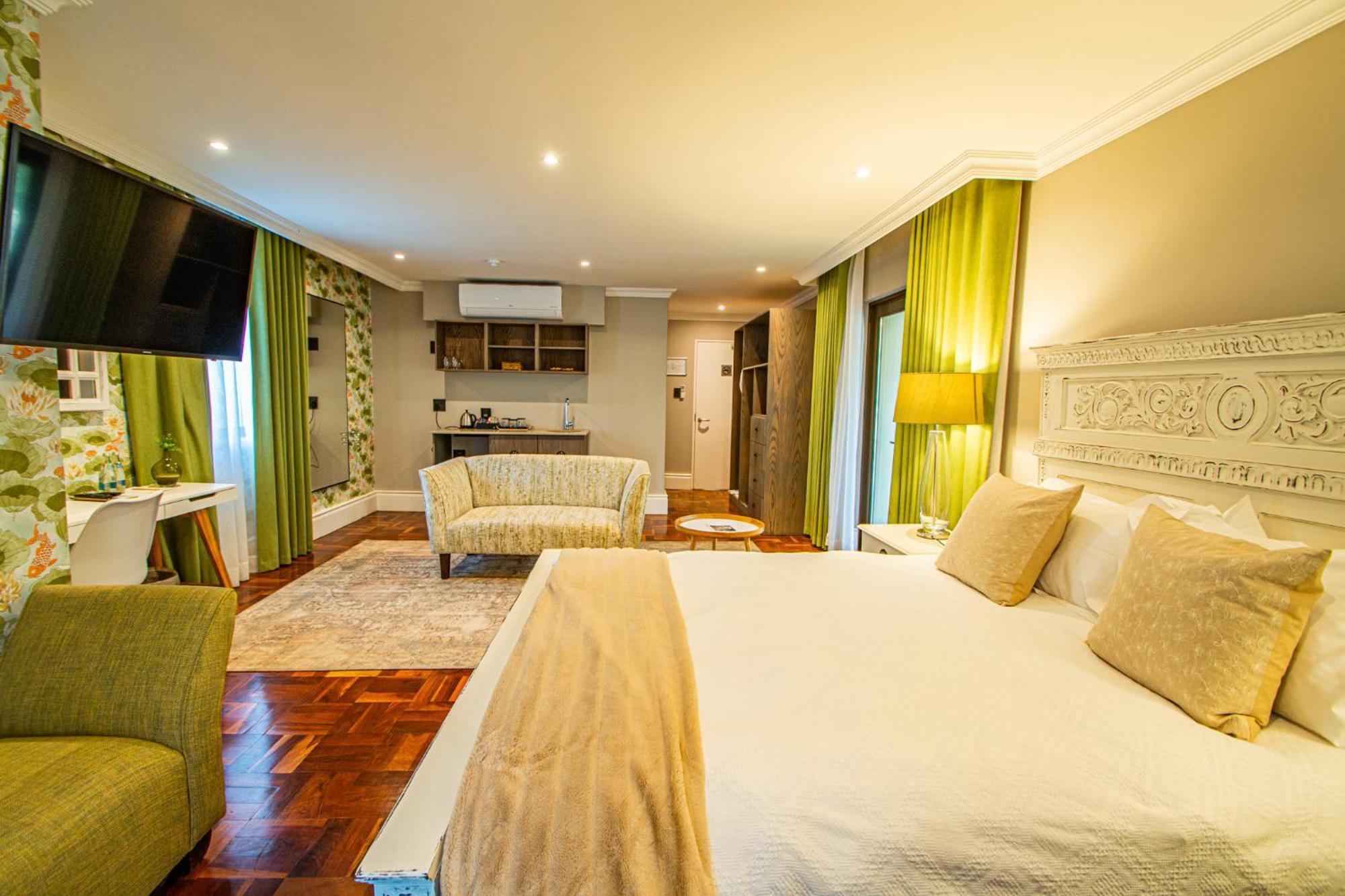 The Rasmus Hotel Претория Екстериор снимка