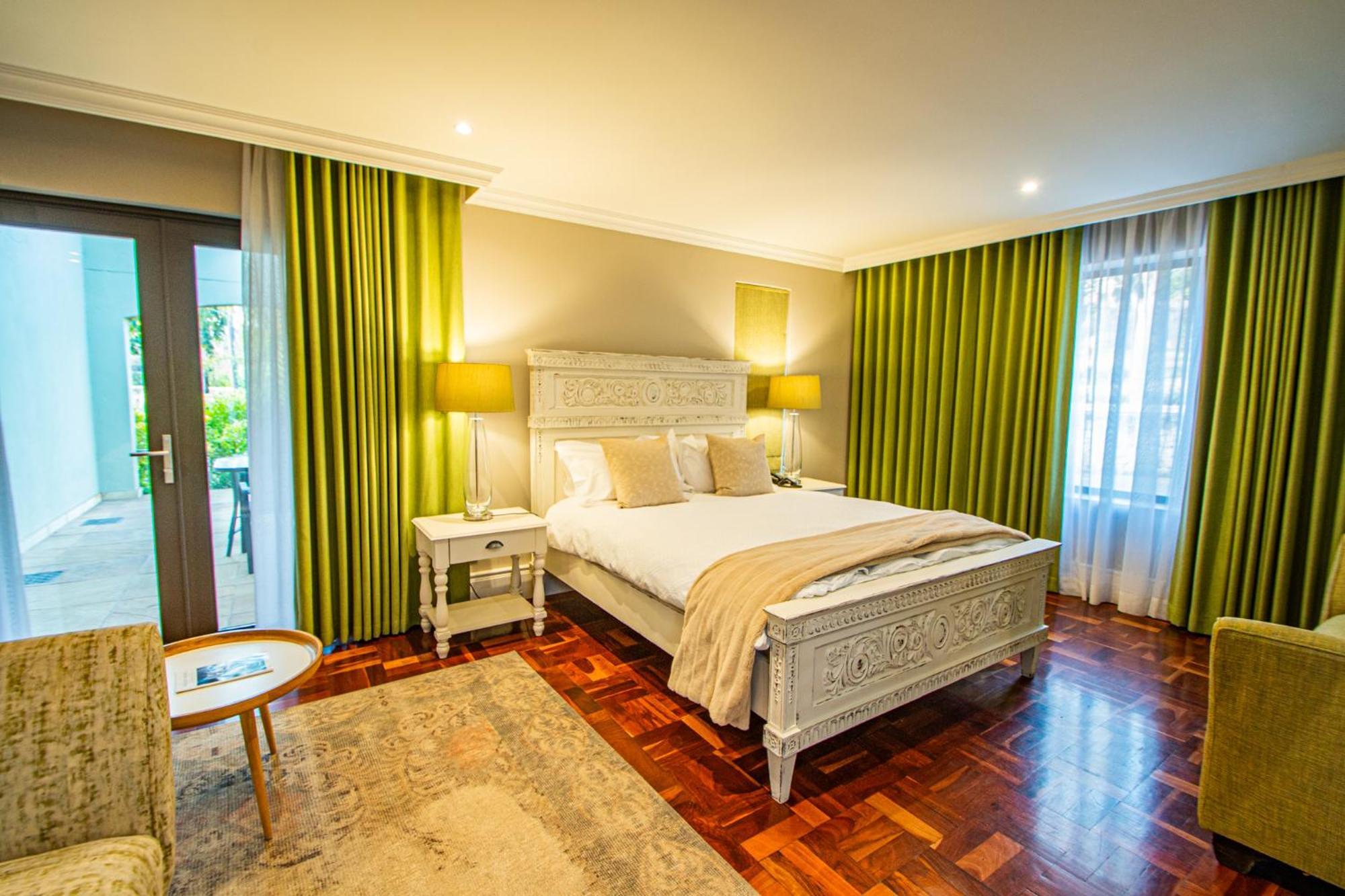 The Rasmus Hotel Претория Екстериор снимка