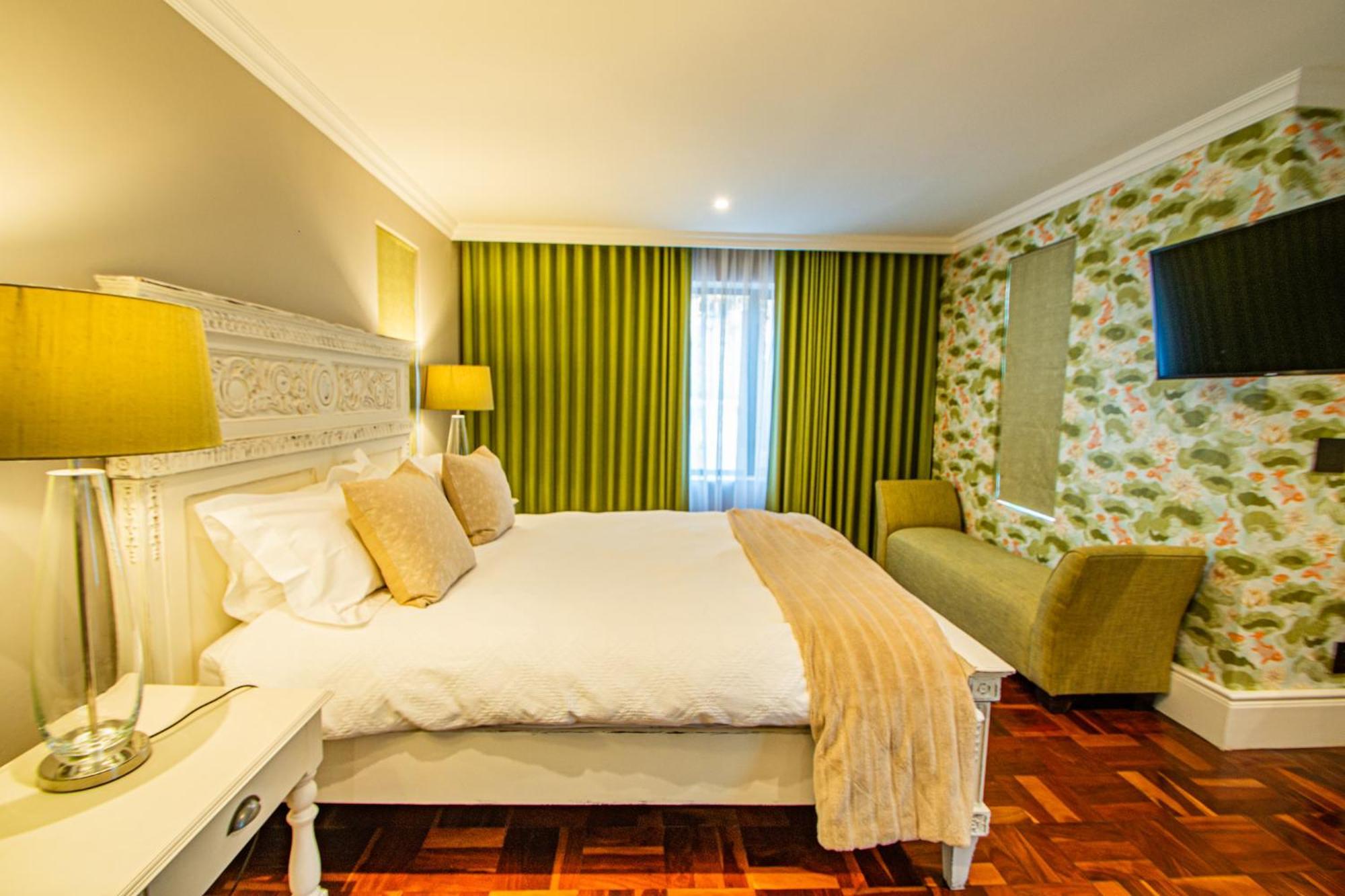 The Rasmus Hotel Претория Екстериор снимка
