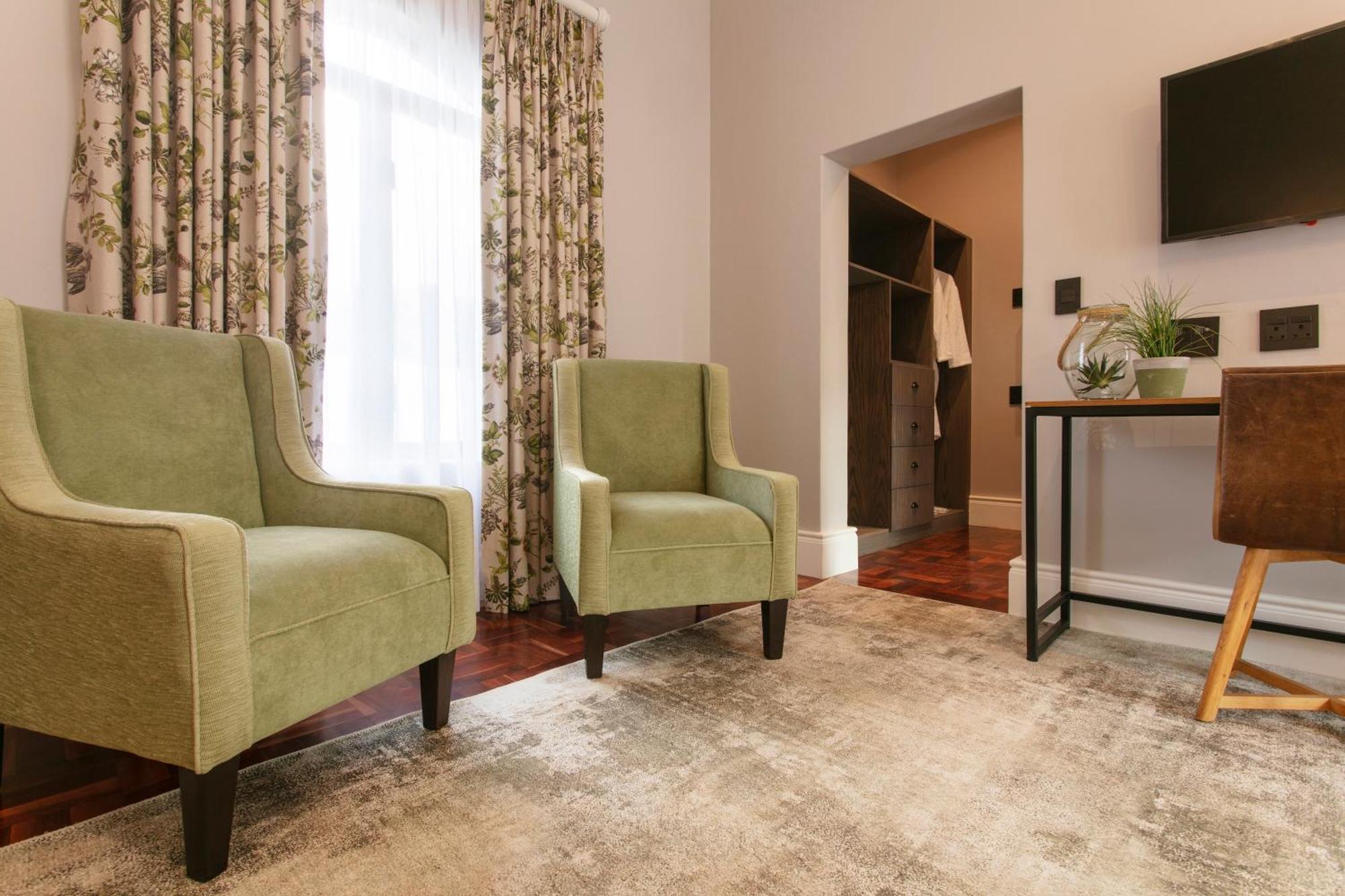 The Rasmus Hotel Претория Екстериор снимка