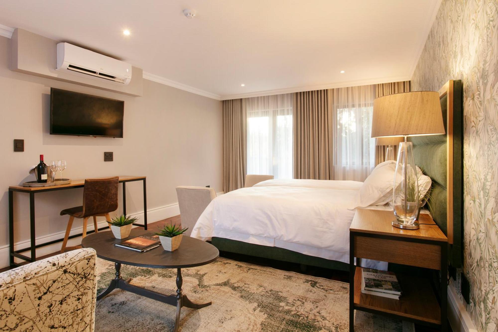 The Rasmus Hotel Претория Екстериор снимка