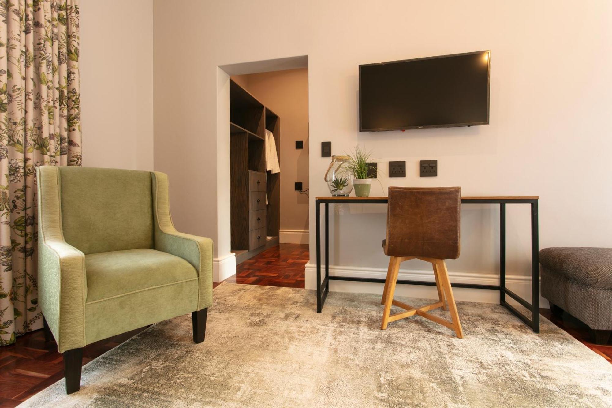 The Rasmus Hotel Претория Екстериор снимка