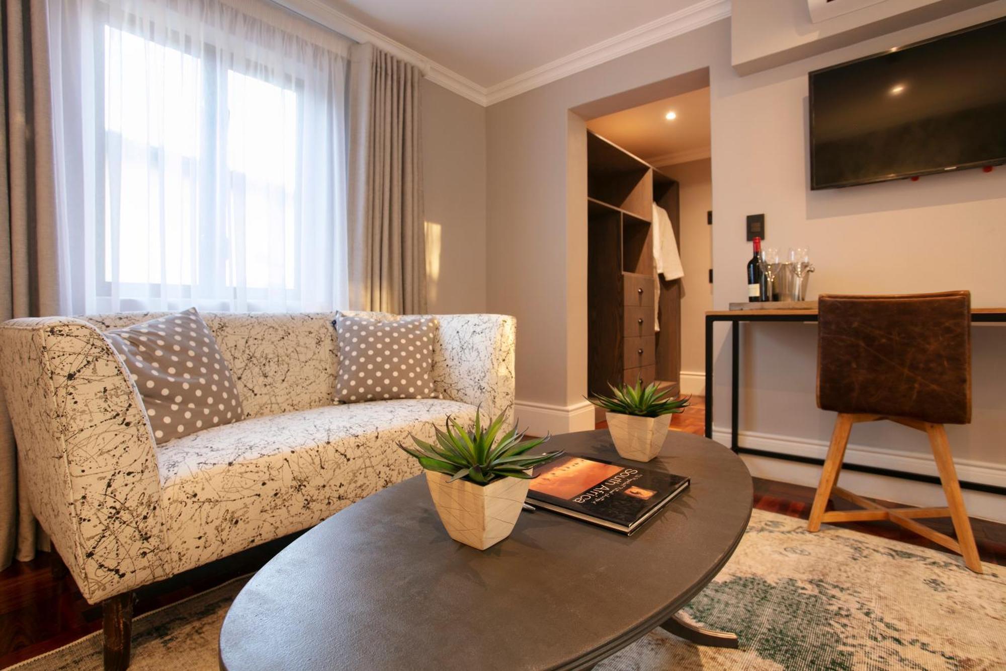 The Rasmus Hotel Претория Екстериор снимка