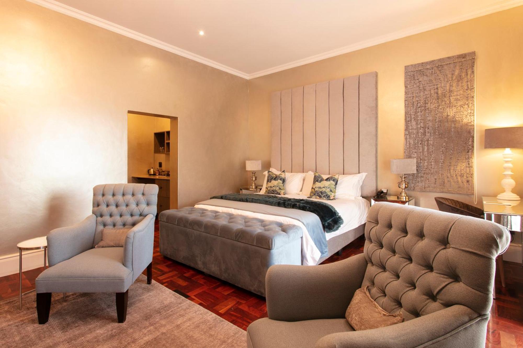 The Rasmus Hotel Претория Екстериор снимка
