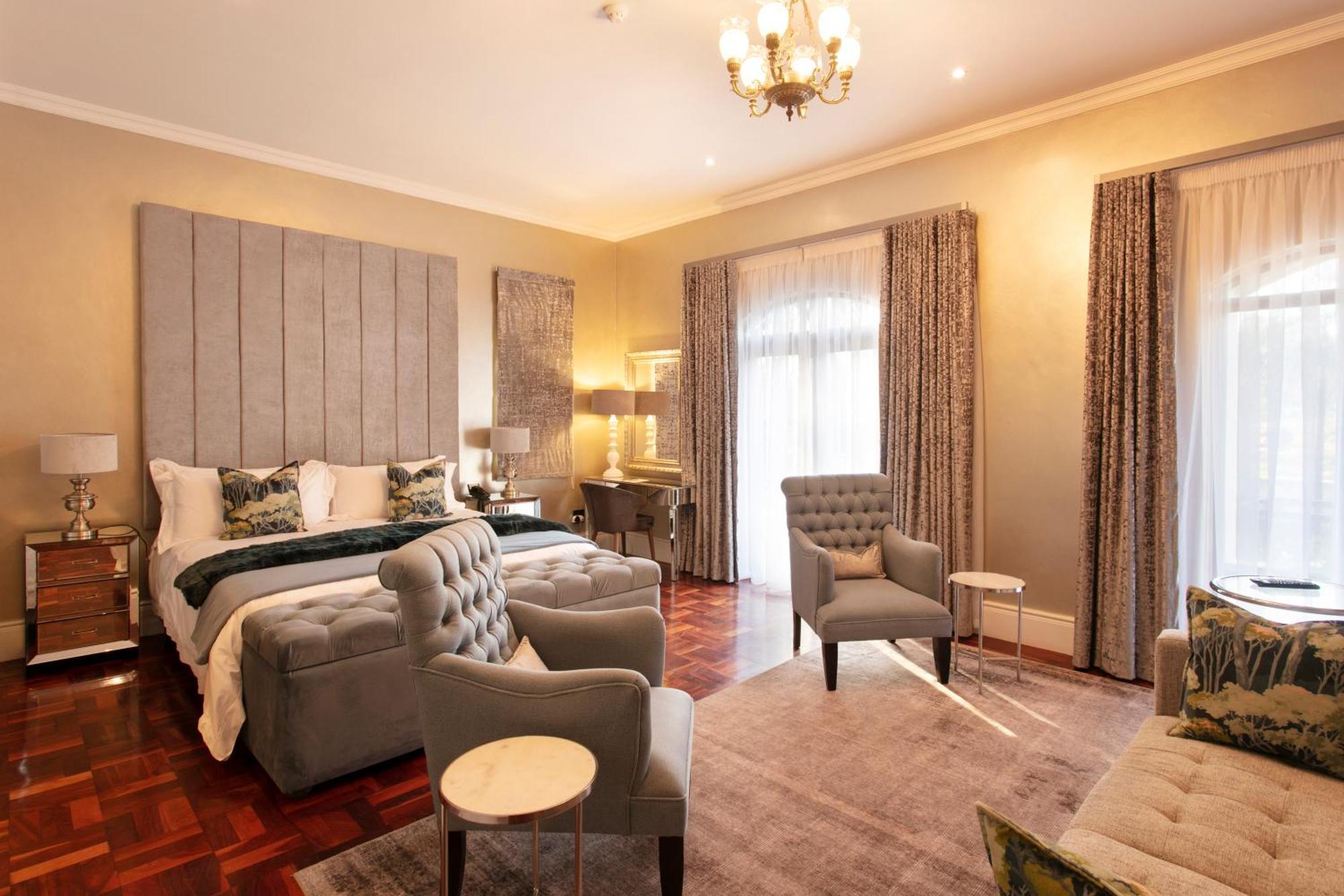 The Rasmus Hotel Претория Екстериор снимка