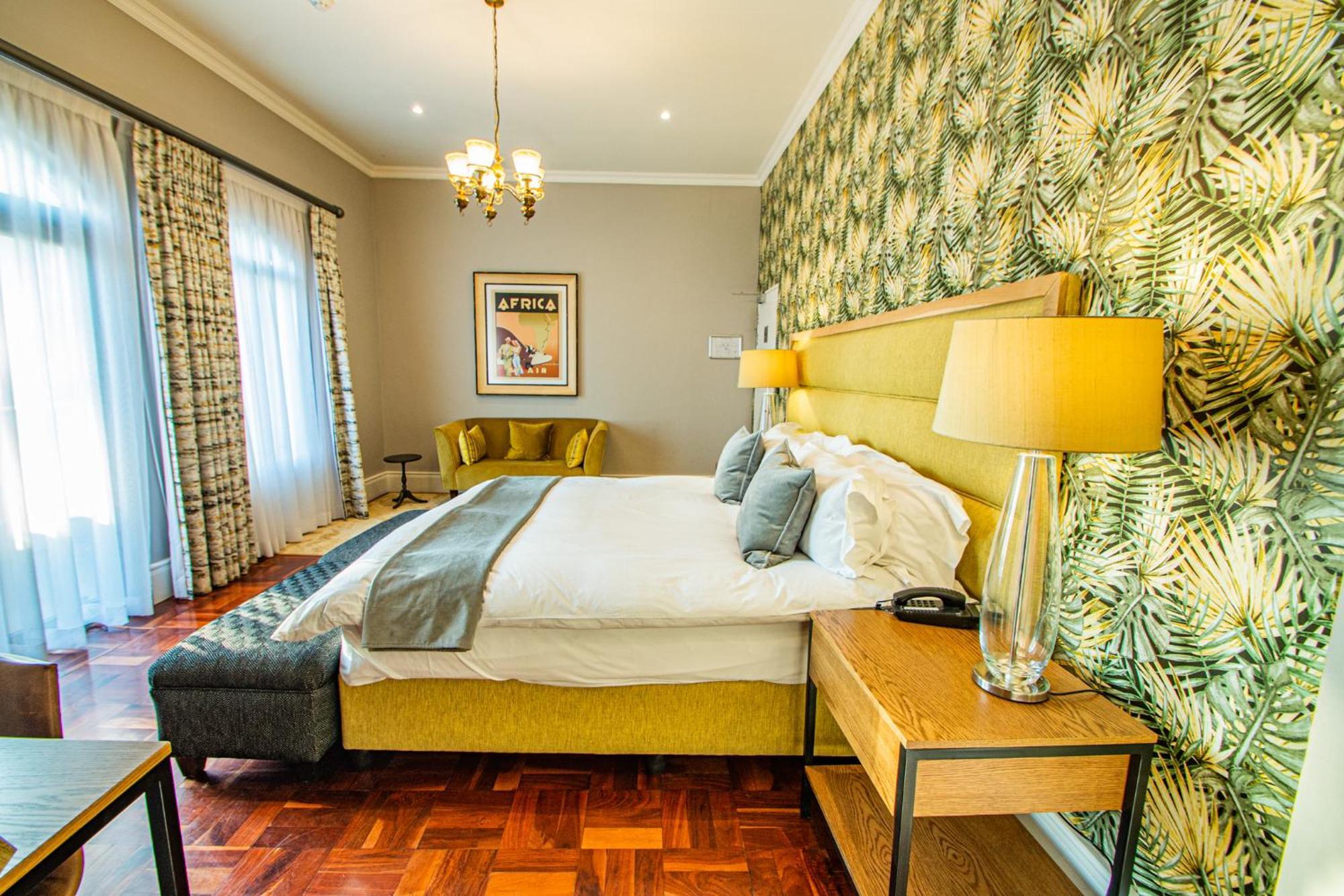 The Rasmus Hotel Претория Екстериор снимка