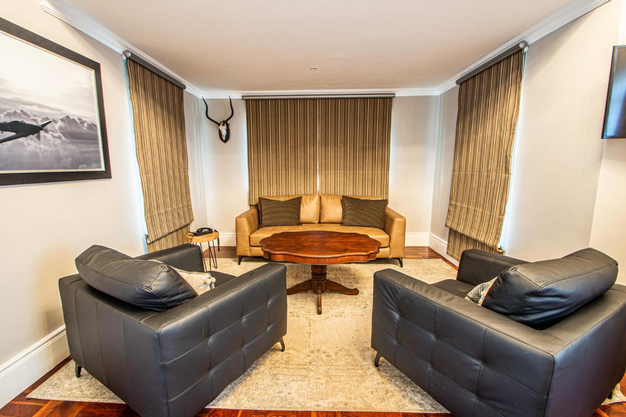 The Rasmus Hotel Претория Екстериор снимка