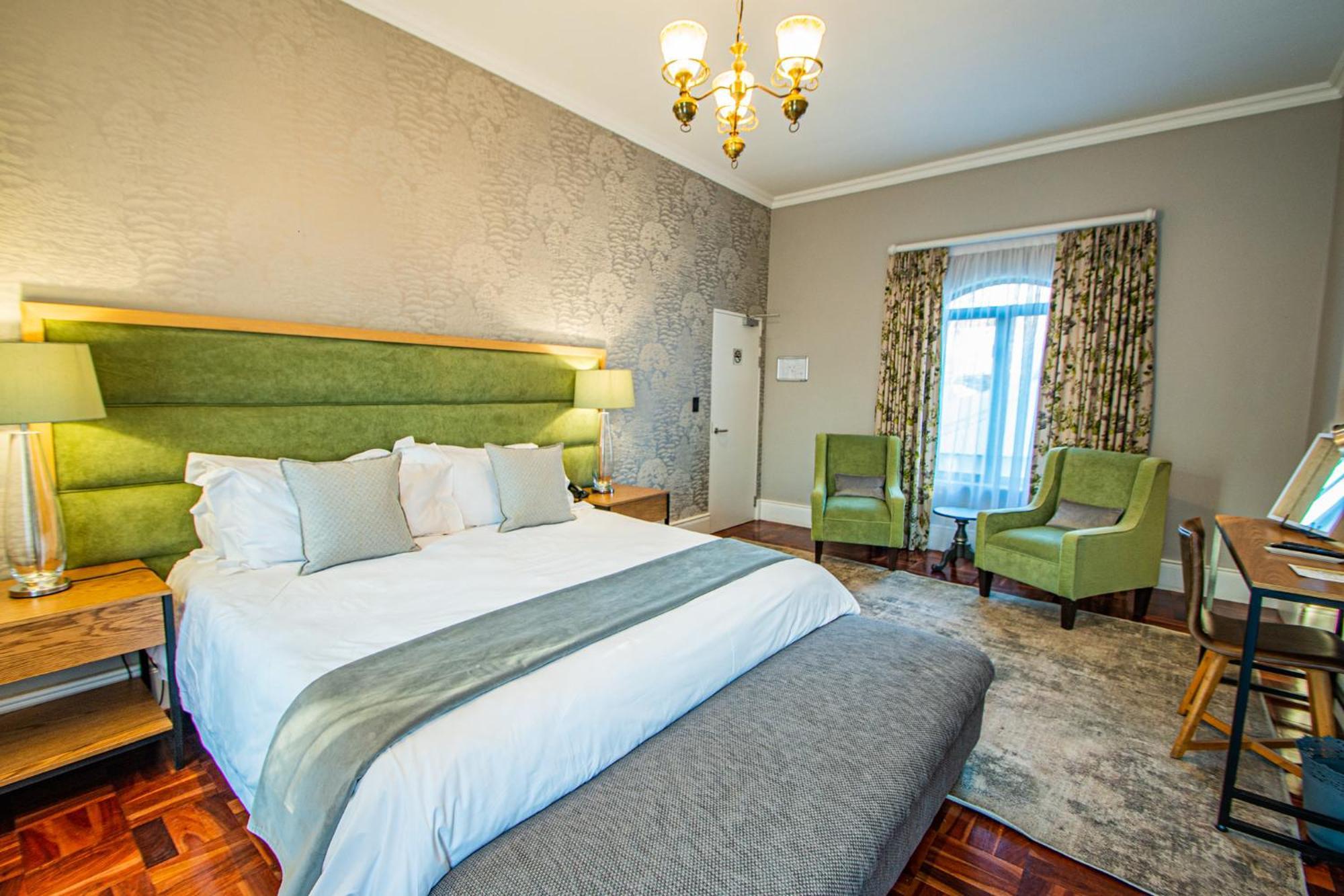 The Rasmus Hotel Претория Екстериор снимка