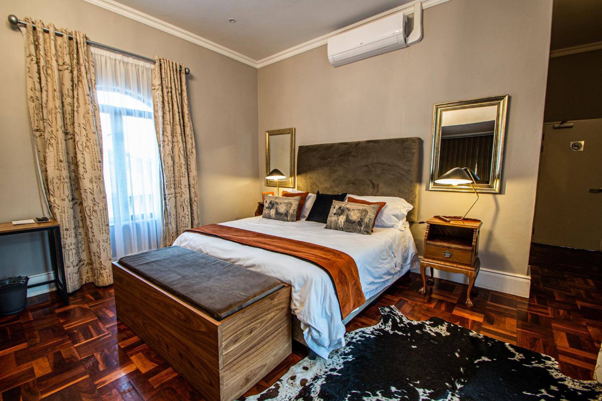 The Rasmus Hotel Претория Екстериор снимка