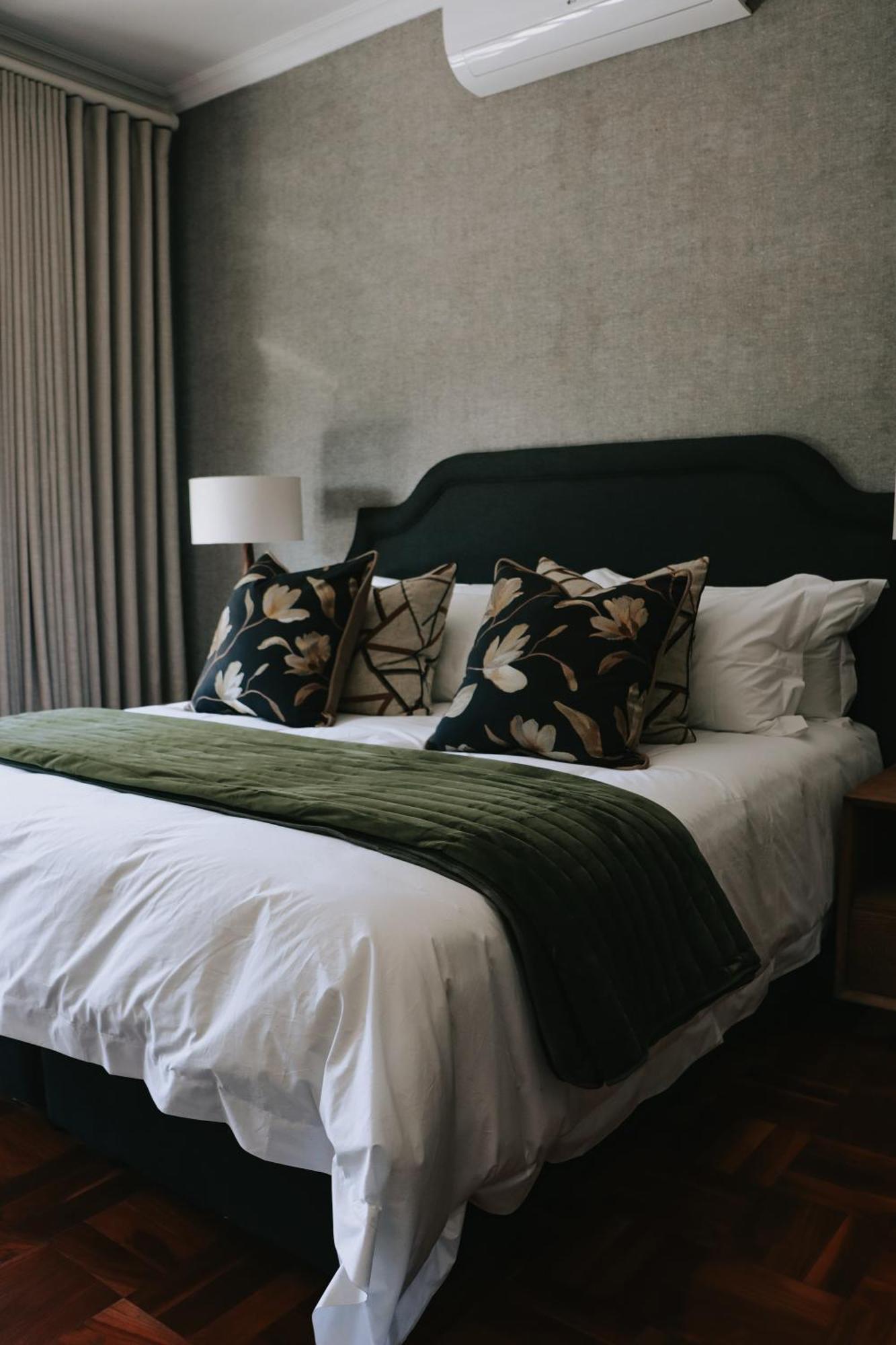 The Rasmus Hotel Претория Екстериор снимка