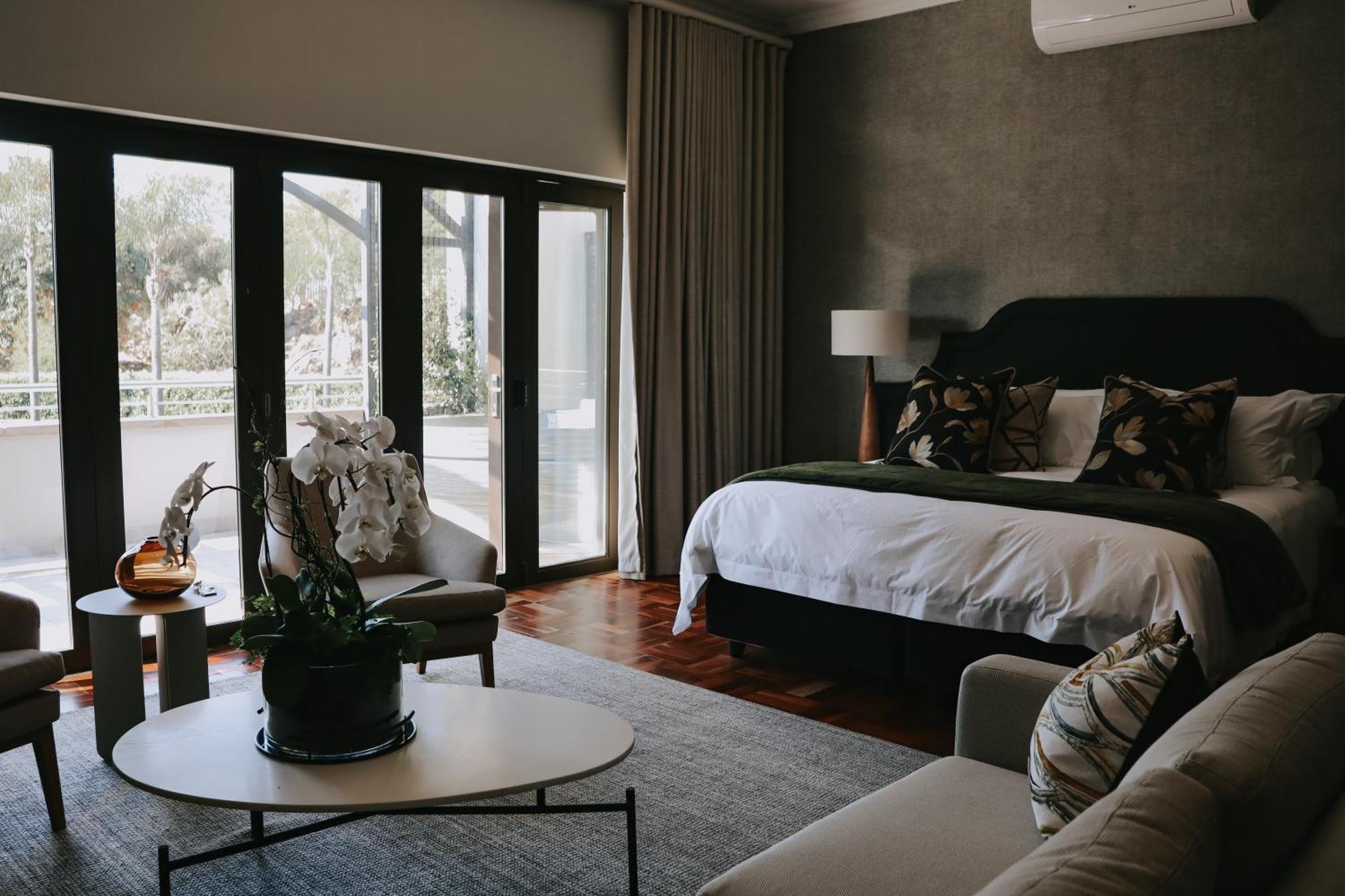 The Rasmus Hotel Претория Екстериор снимка