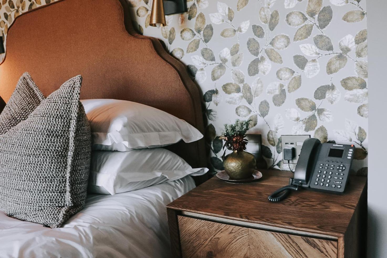 The Rasmus Hotel Претория Екстериор снимка