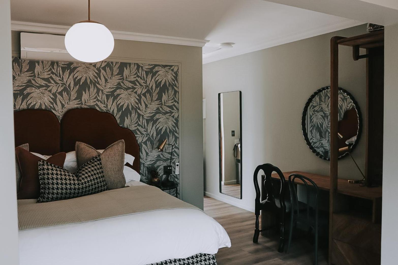 The Rasmus Hotel Претория Екстериор снимка