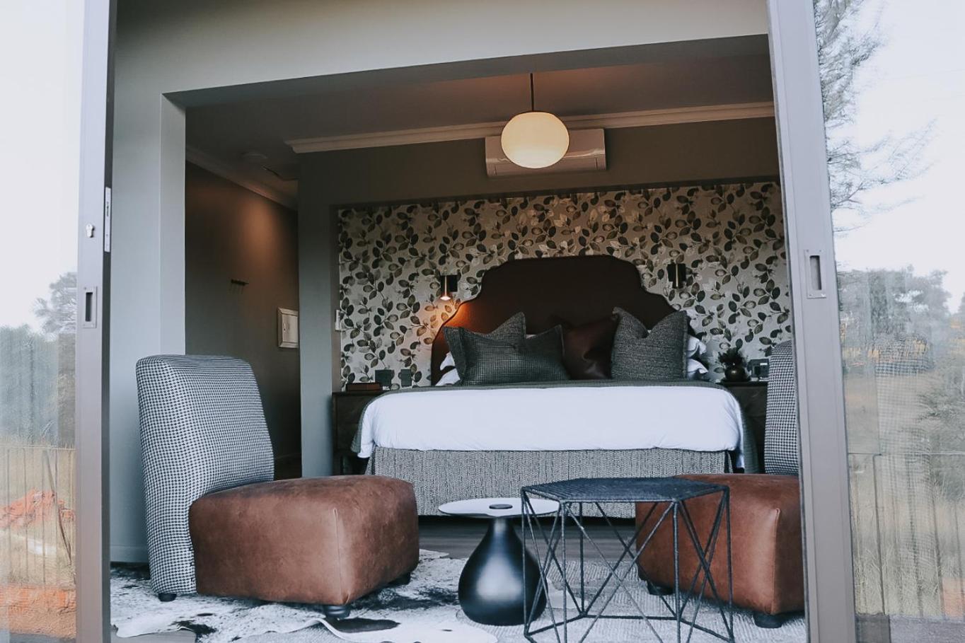 The Rasmus Hotel Претория Екстериор снимка