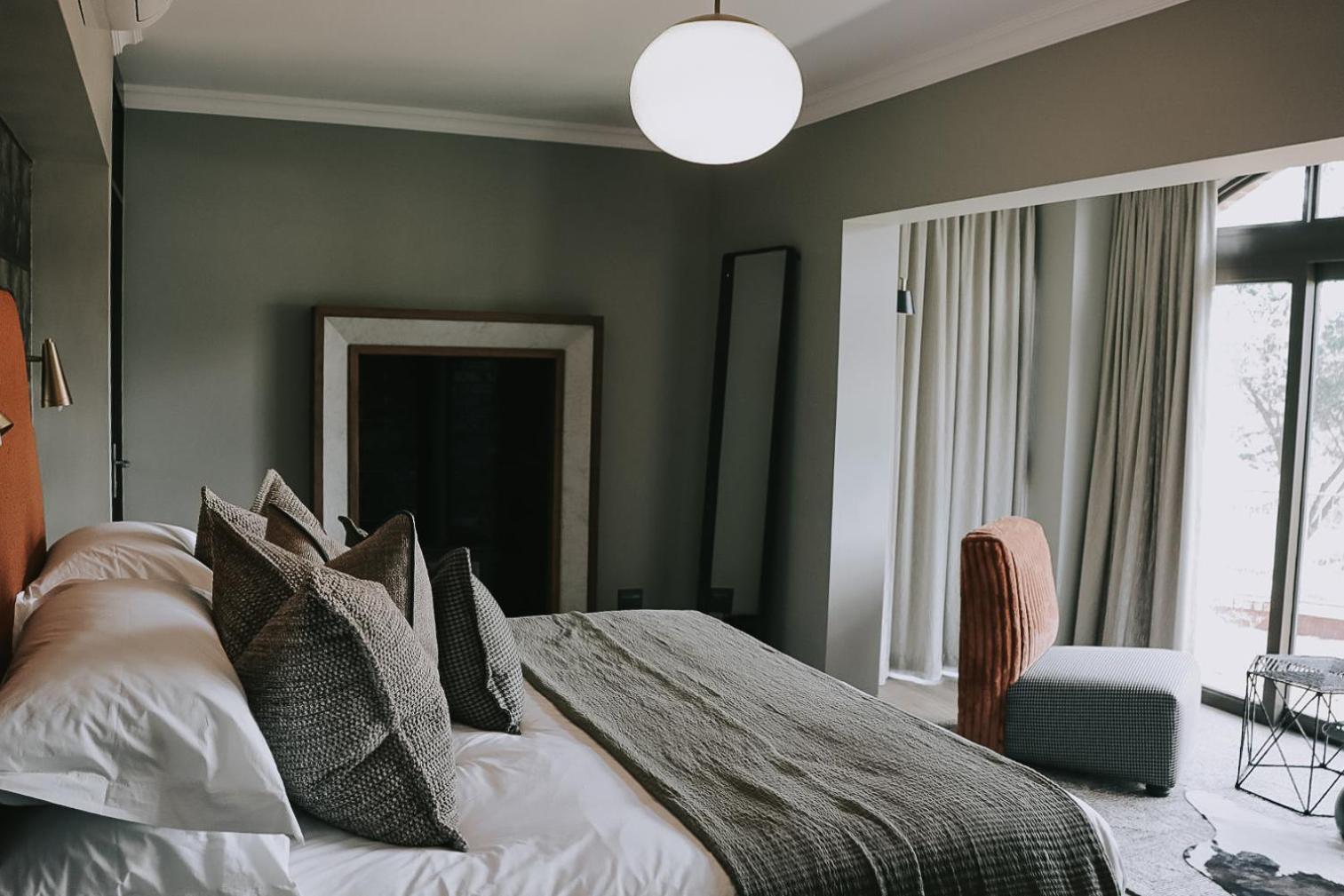 The Rasmus Hotel Претория Екстериор снимка