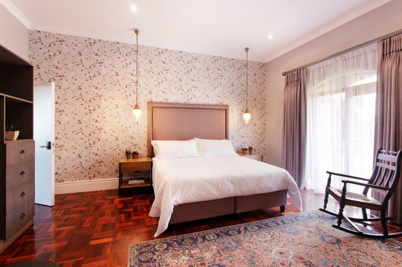The Rasmus Hotel Претория Екстериор снимка