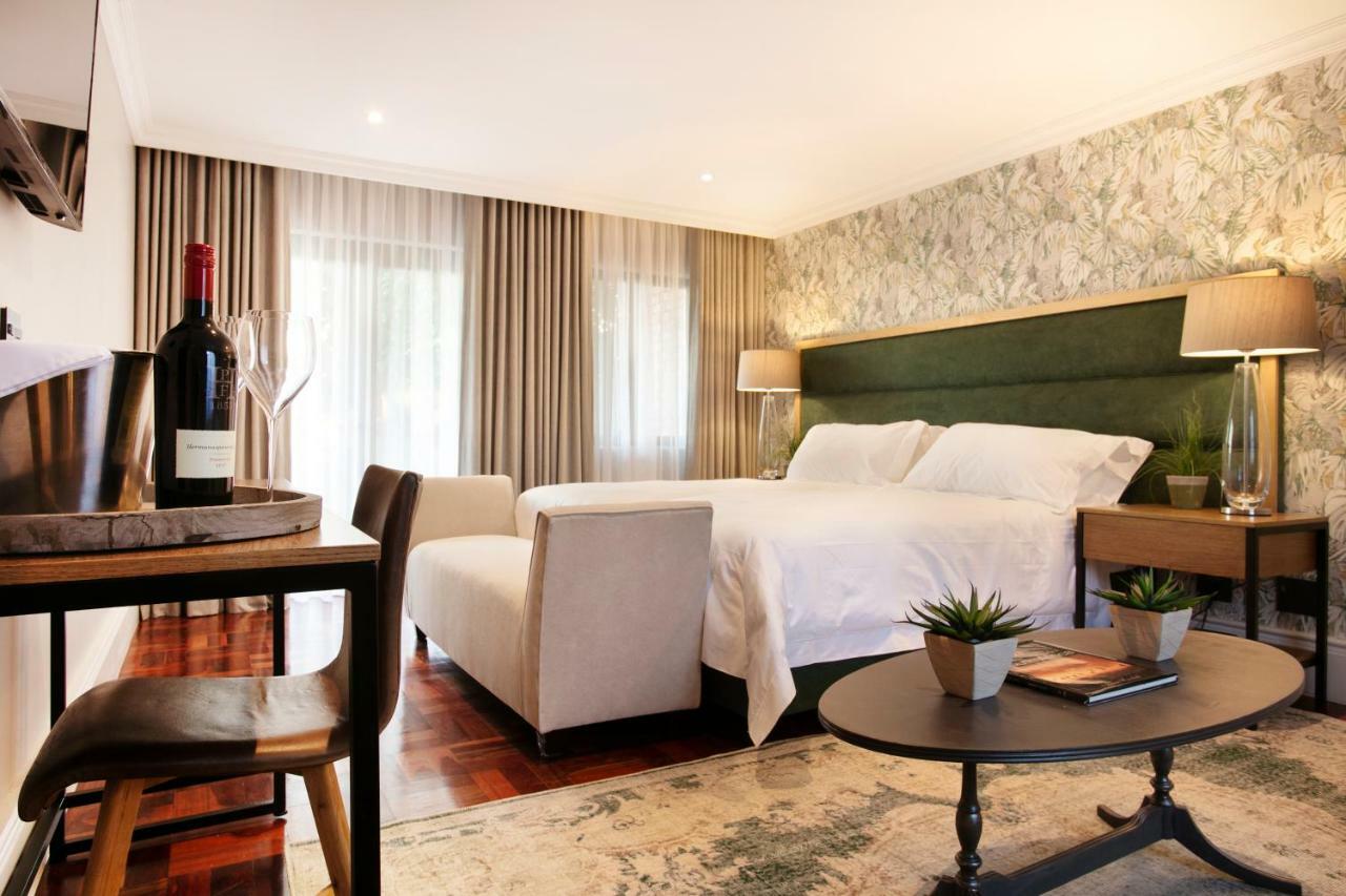 The Rasmus Hotel Претория Екстериор снимка