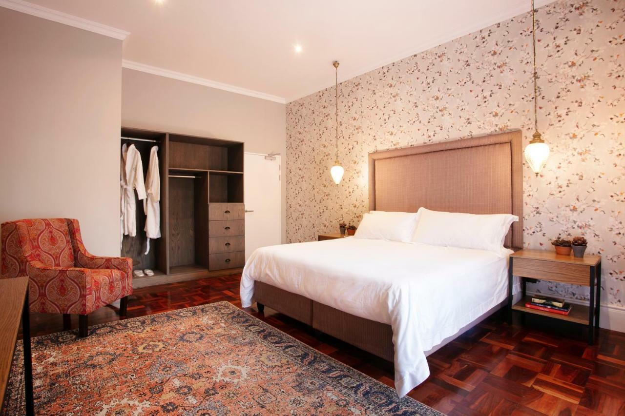 The Rasmus Hotel Претория Екстериор снимка