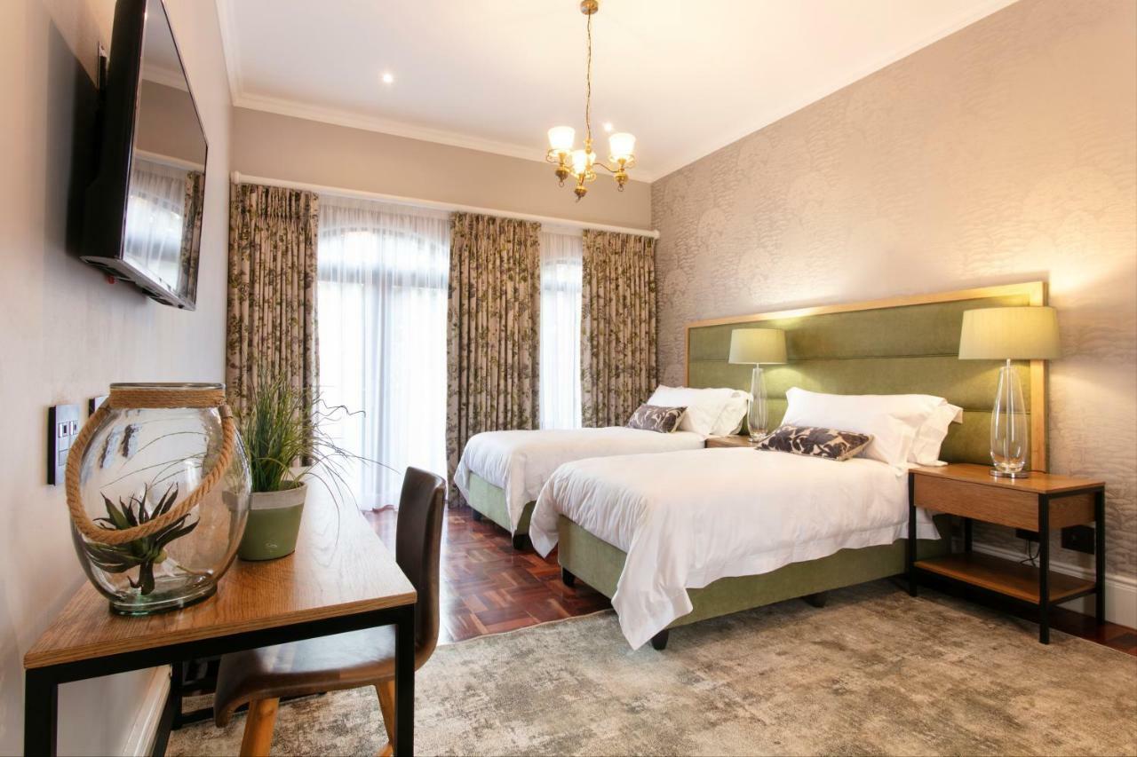 The Rasmus Hotel Претория Екстериор снимка