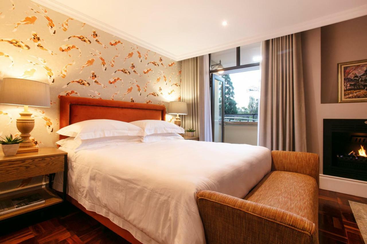 The Rasmus Hotel Претория Екстериор снимка