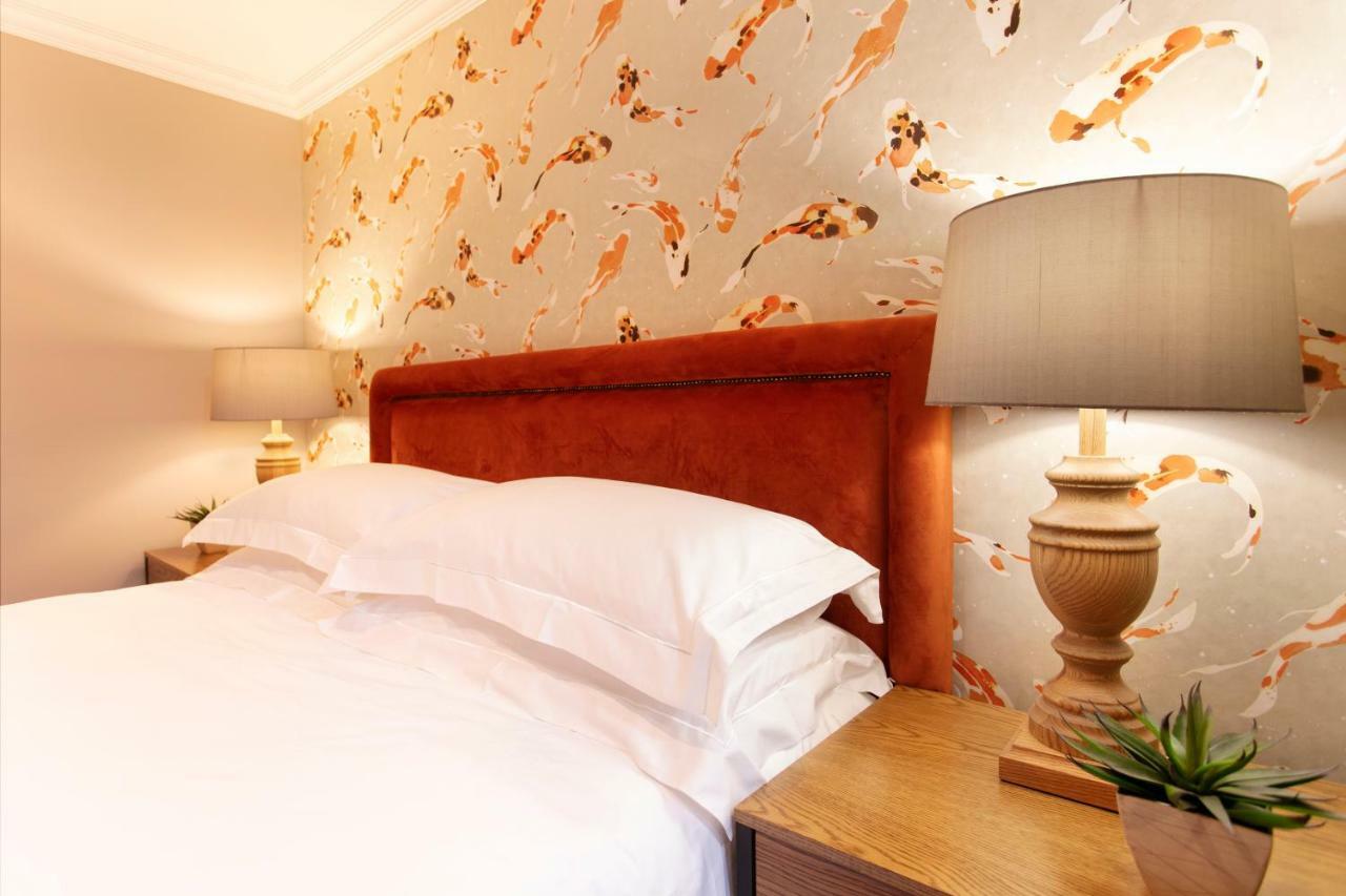 The Rasmus Hotel Претория Екстериор снимка